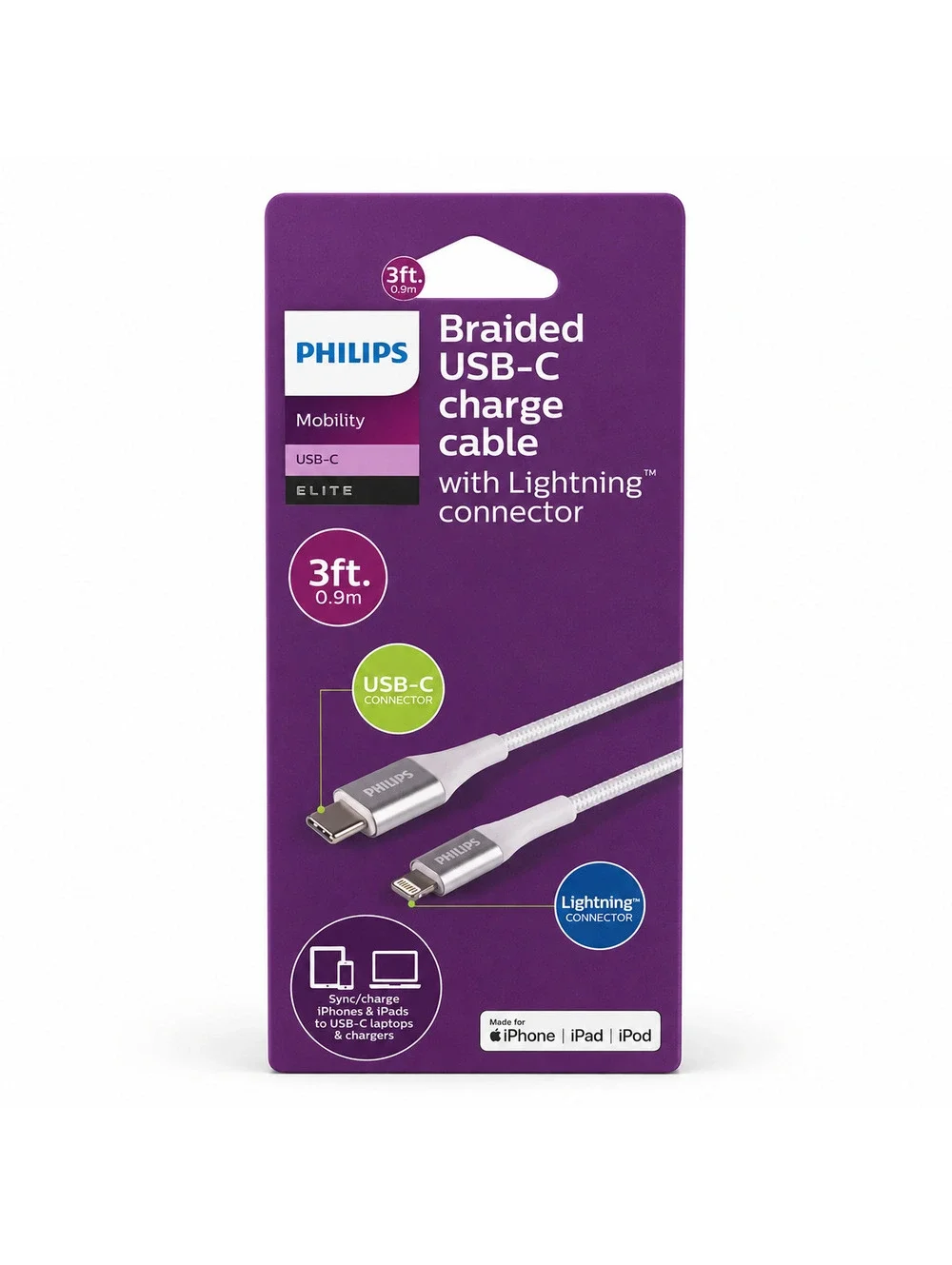 Philips Mobility Charging Cable